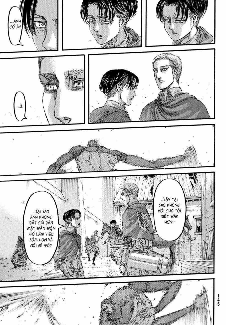 Đại Chiến Người Khổng Lồ Chapter 80 trang 27