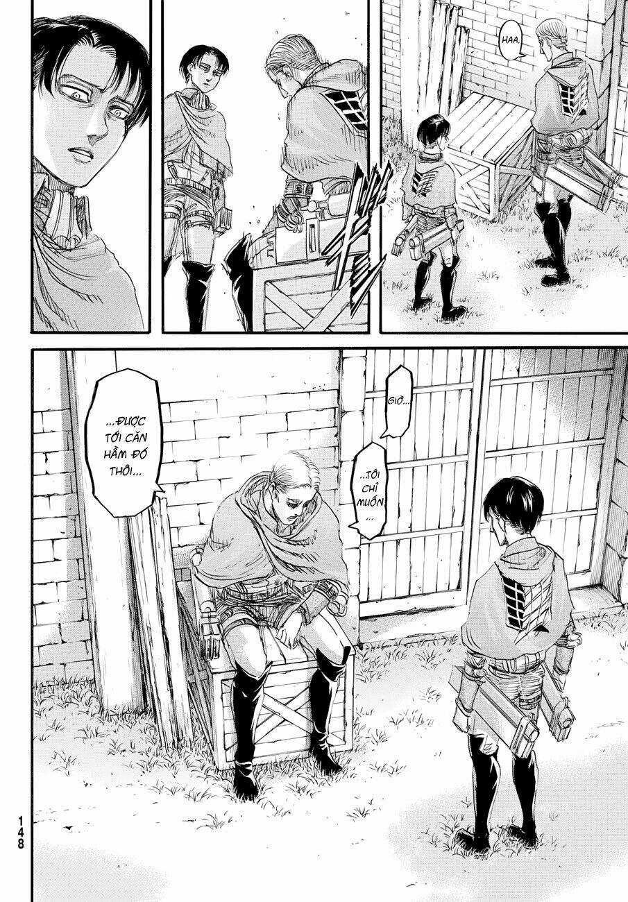 Đại Chiến Người Khổng Lồ Chapter 80 trang 30