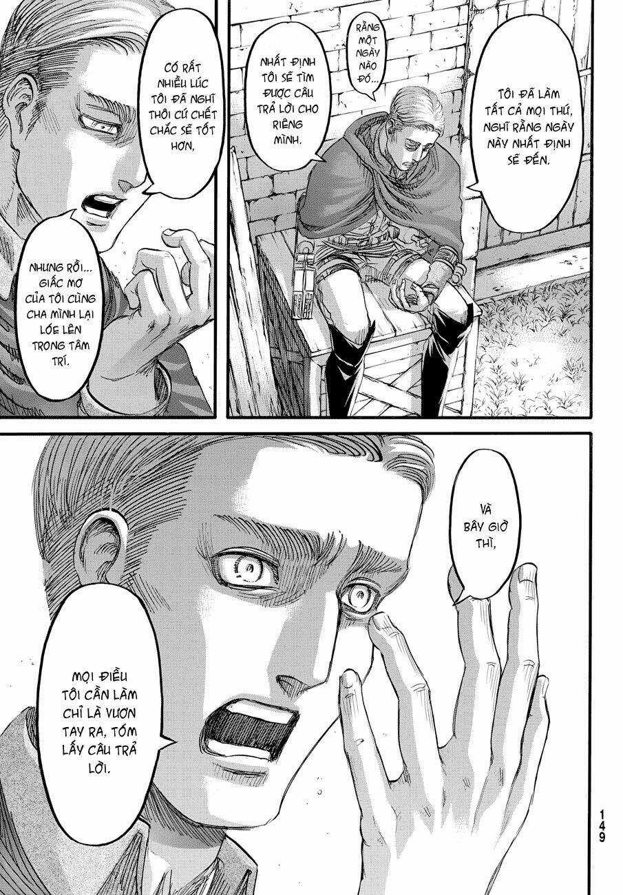 Đại Chiến Người Khổng Lồ Chapter 80 trang 31