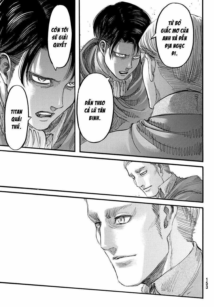 Đại Chiến Người Khổng Lồ Chapter 80 trang 35