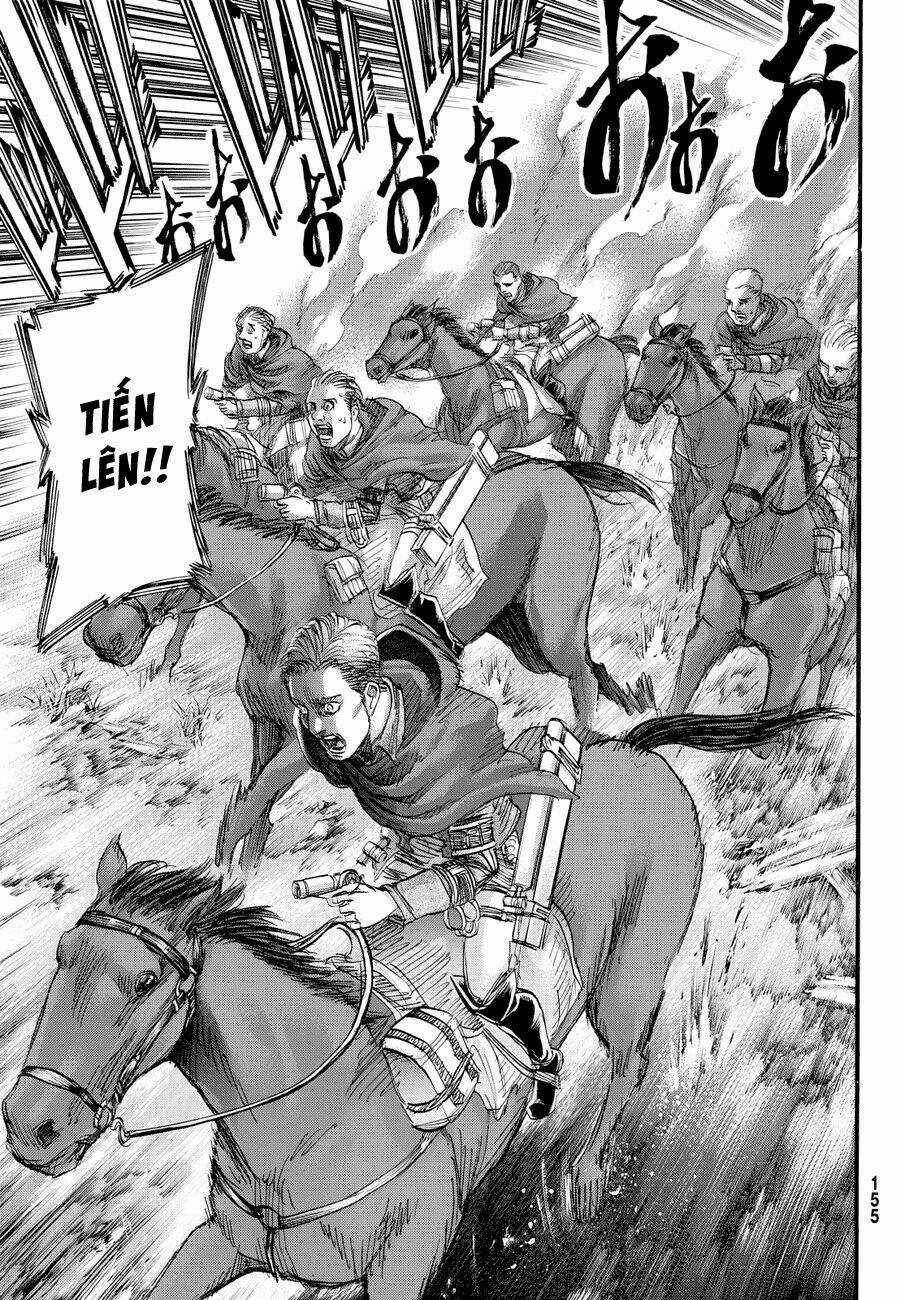 Đại Chiến Người Khổng Lồ Chapter 80 trang 37