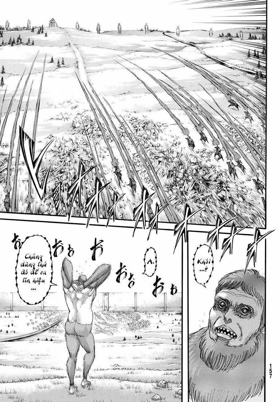 Đại Chiến Người Khổng Lồ Chapter 80 trang 39