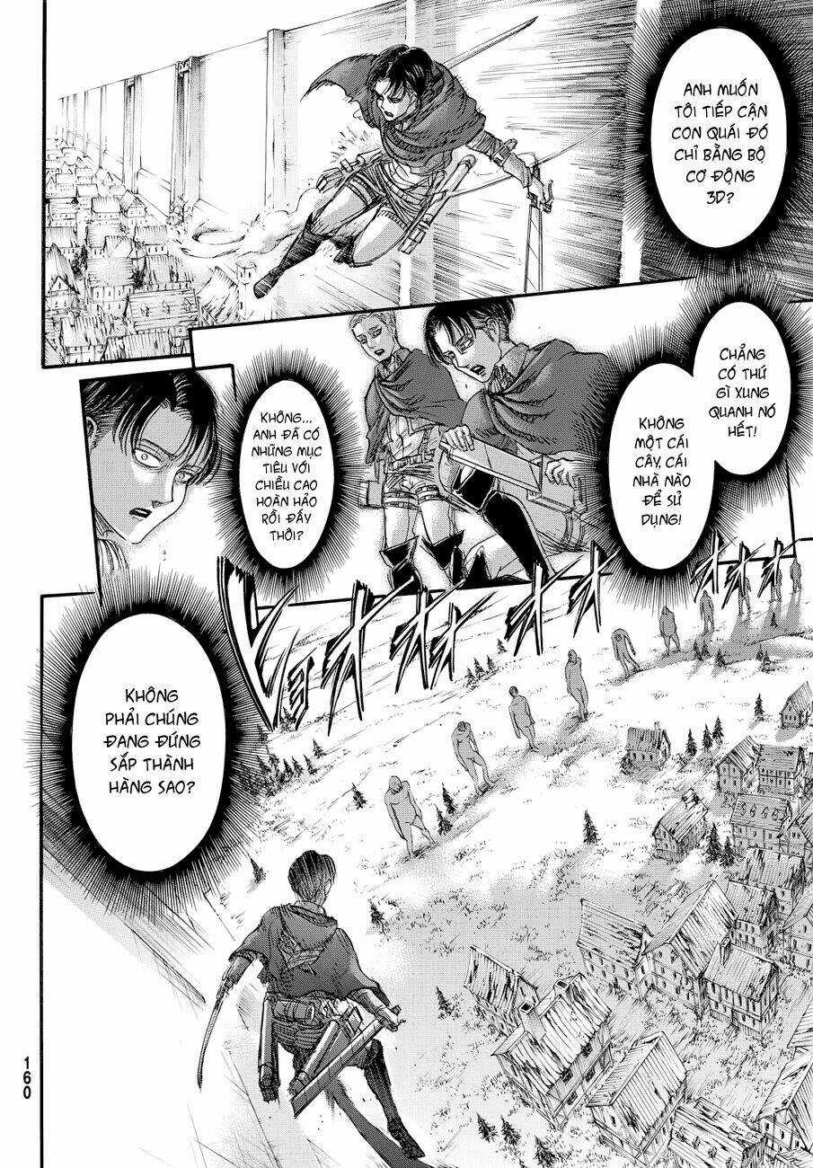 Đại Chiến Người Khổng Lồ Chapter 80 trang 42