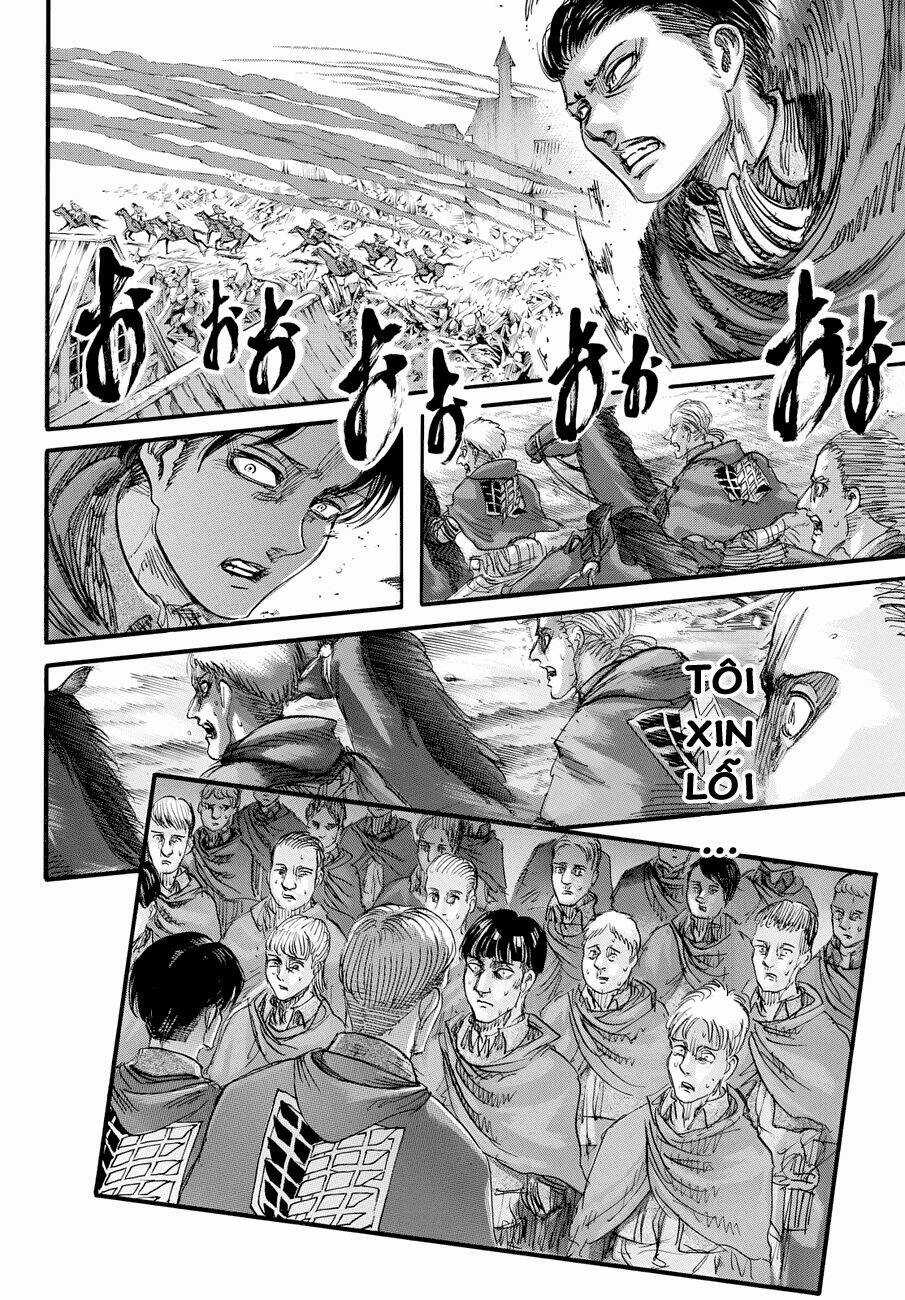 Đại Chiến Người Khổng Lồ Chapter 80 trang 44