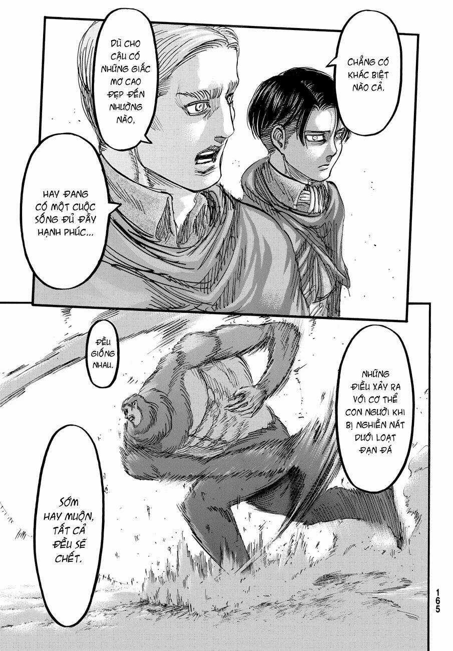 Đại Chiến Người Khổng Lồ Chapter 80 trang 47