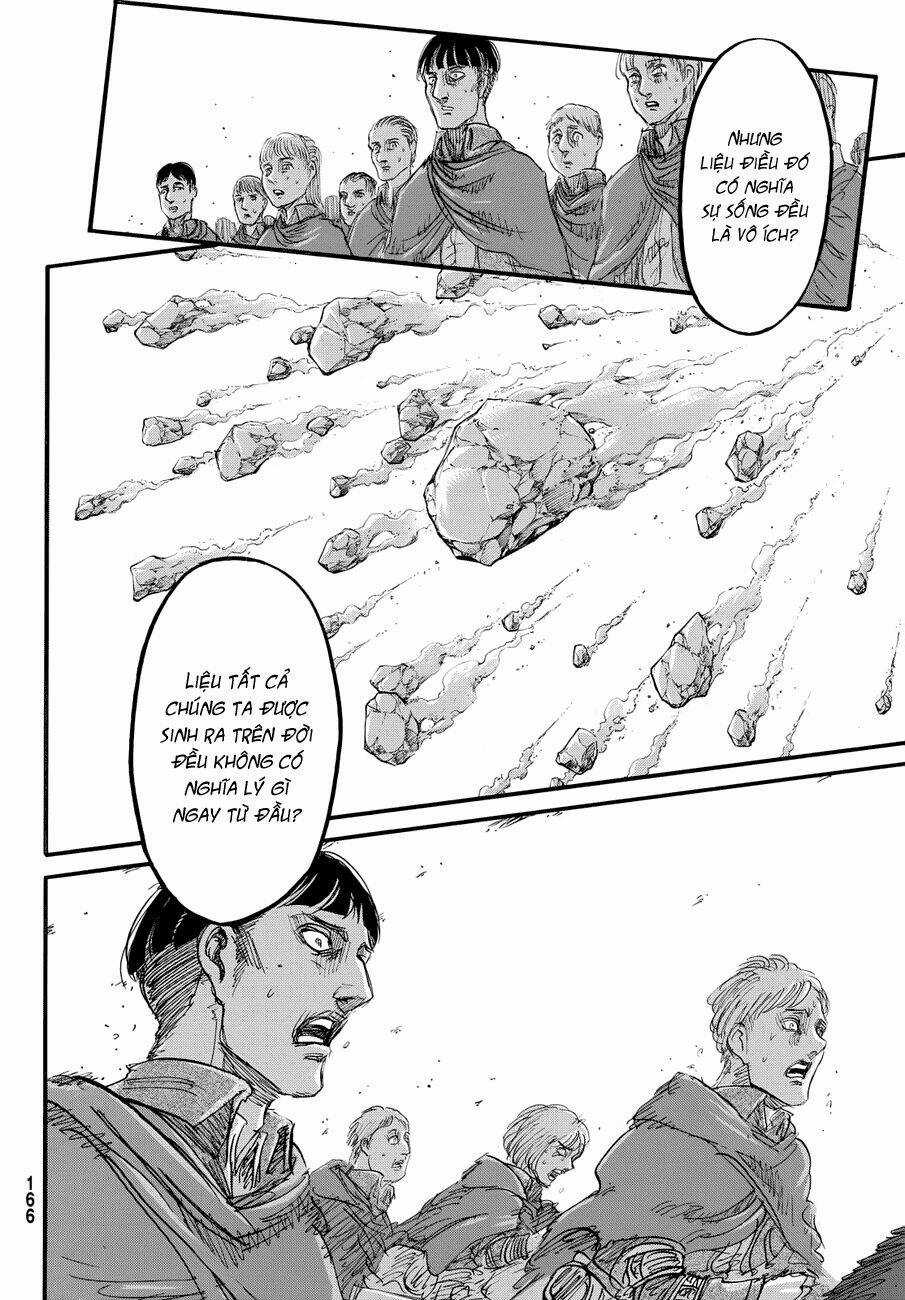 Đại Chiến Người Khổng Lồ Chapter 80 trang 48