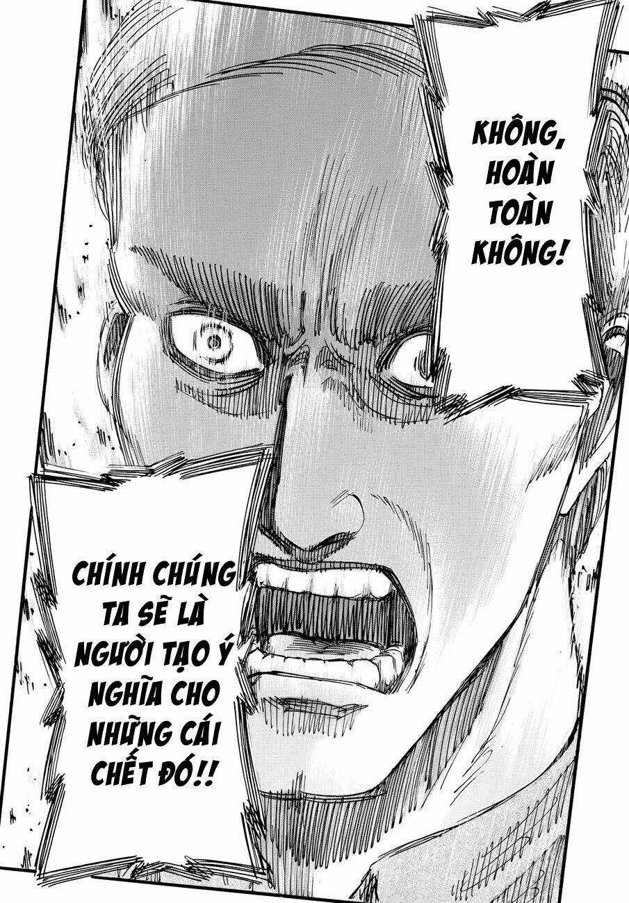 Đại Chiến Người Khổng Lồ Chapter 80 trang 50