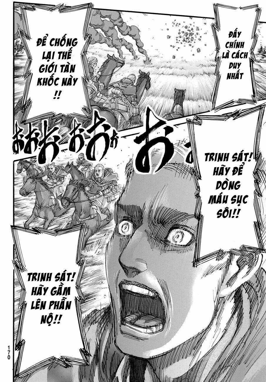 Đại Chiến Người Khổng Lồ Chapter 80 trang 52