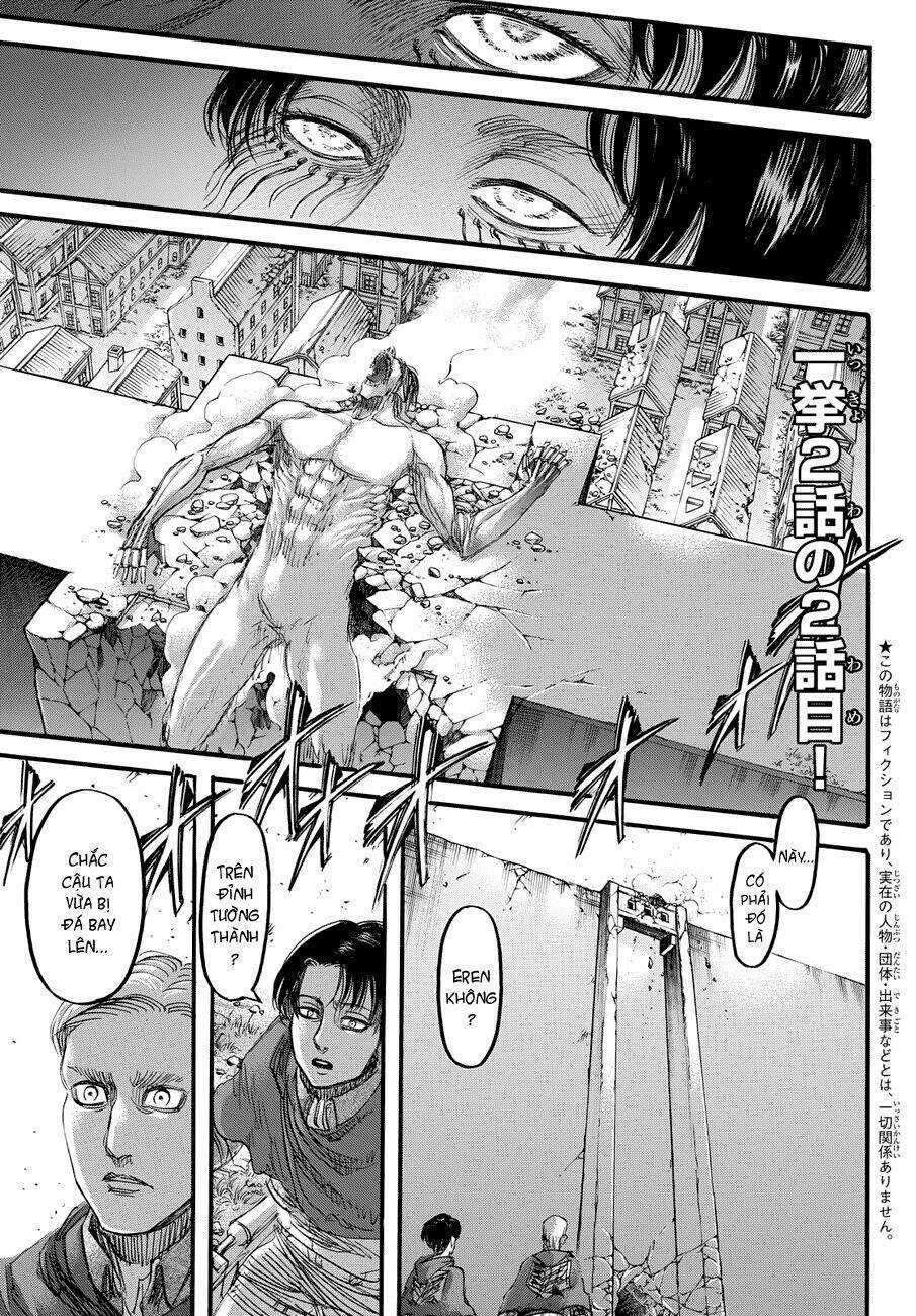 Đại Chiến Người Khổng Lồ Chapter 80 trang 9