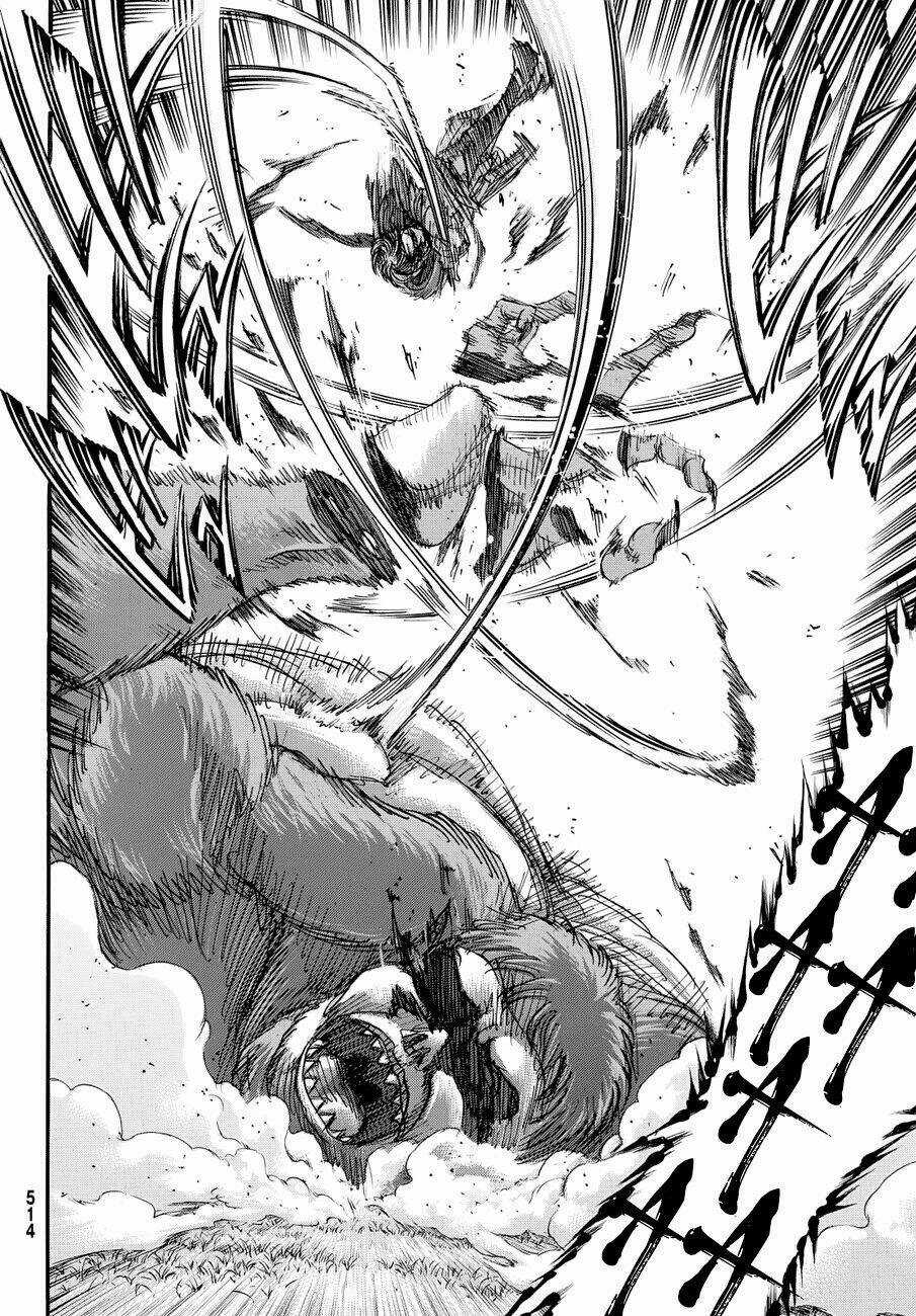 Đại Chiến Người Khổng Lồ Chapter 81 trang 27