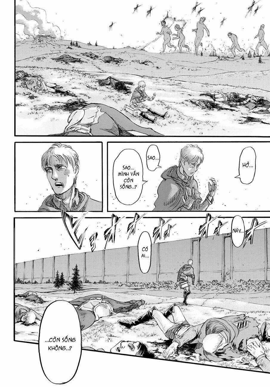 Đại Chiến Người Khổng Lồ Chapter 81 trang 39