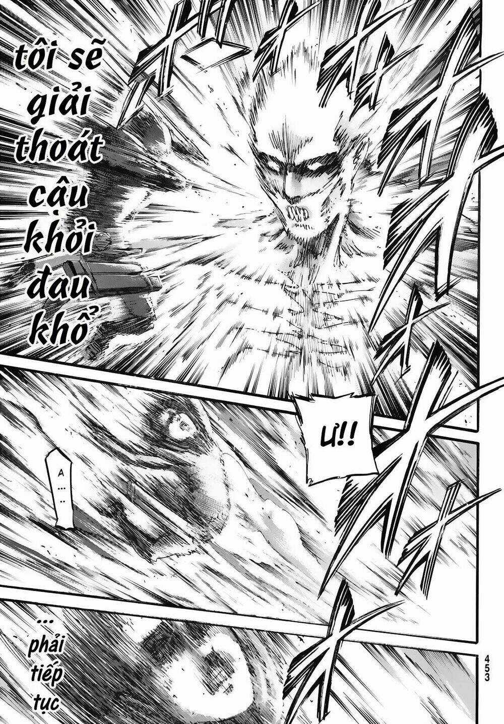 Đại Chiến Người Khổng Lồ Chapter 82 trang 28