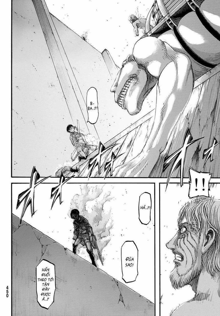 Đại Chiến Người Khổng Lồ Chapter 83 trang 14