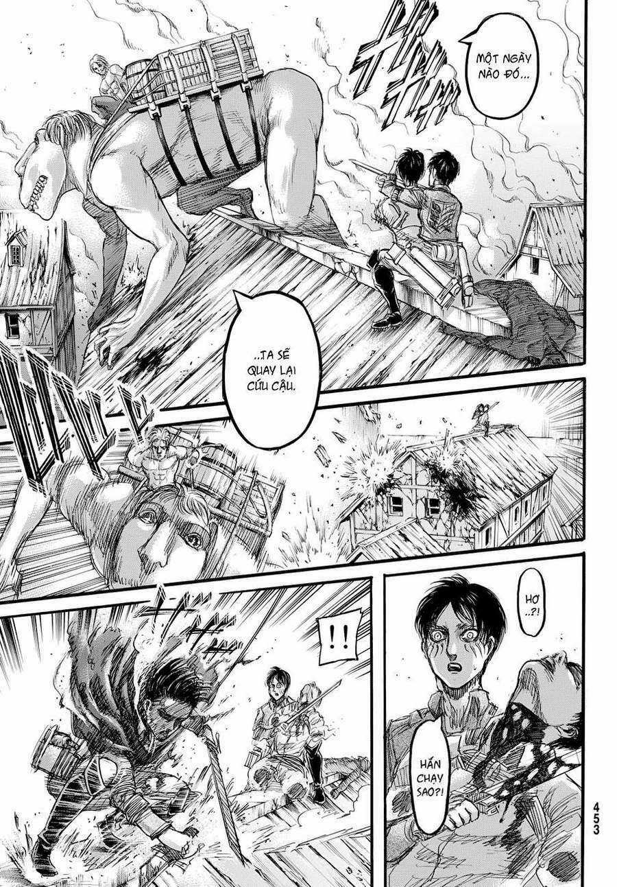 Đại Chiến Người Khổng Lồ Chapter 83 trang 17