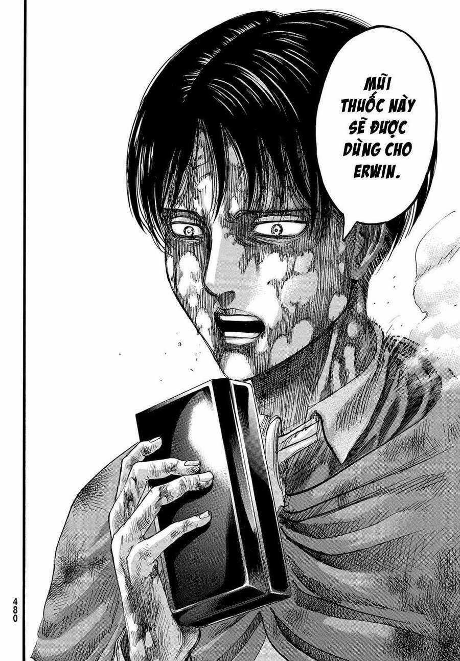 Đại Chiến Người Khổng Lồ Chapter 83 trang 44