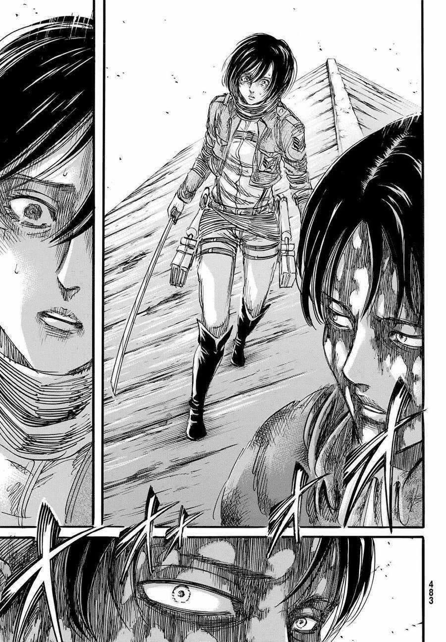 Đại Chiến Người Khổng Lồ Chapter 83 trang 47