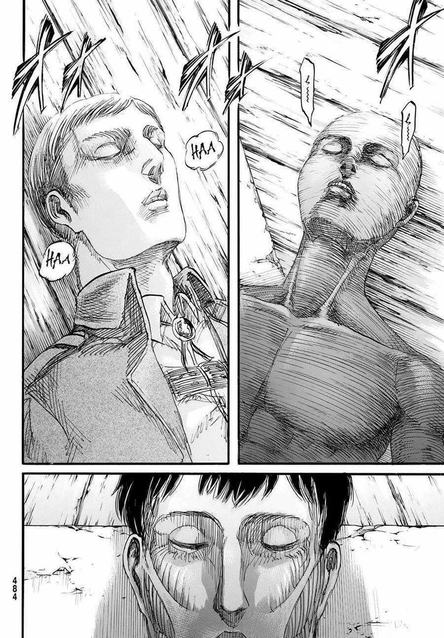 Đại Chiến Người Khổng Lồ Chapter 83 trang 48