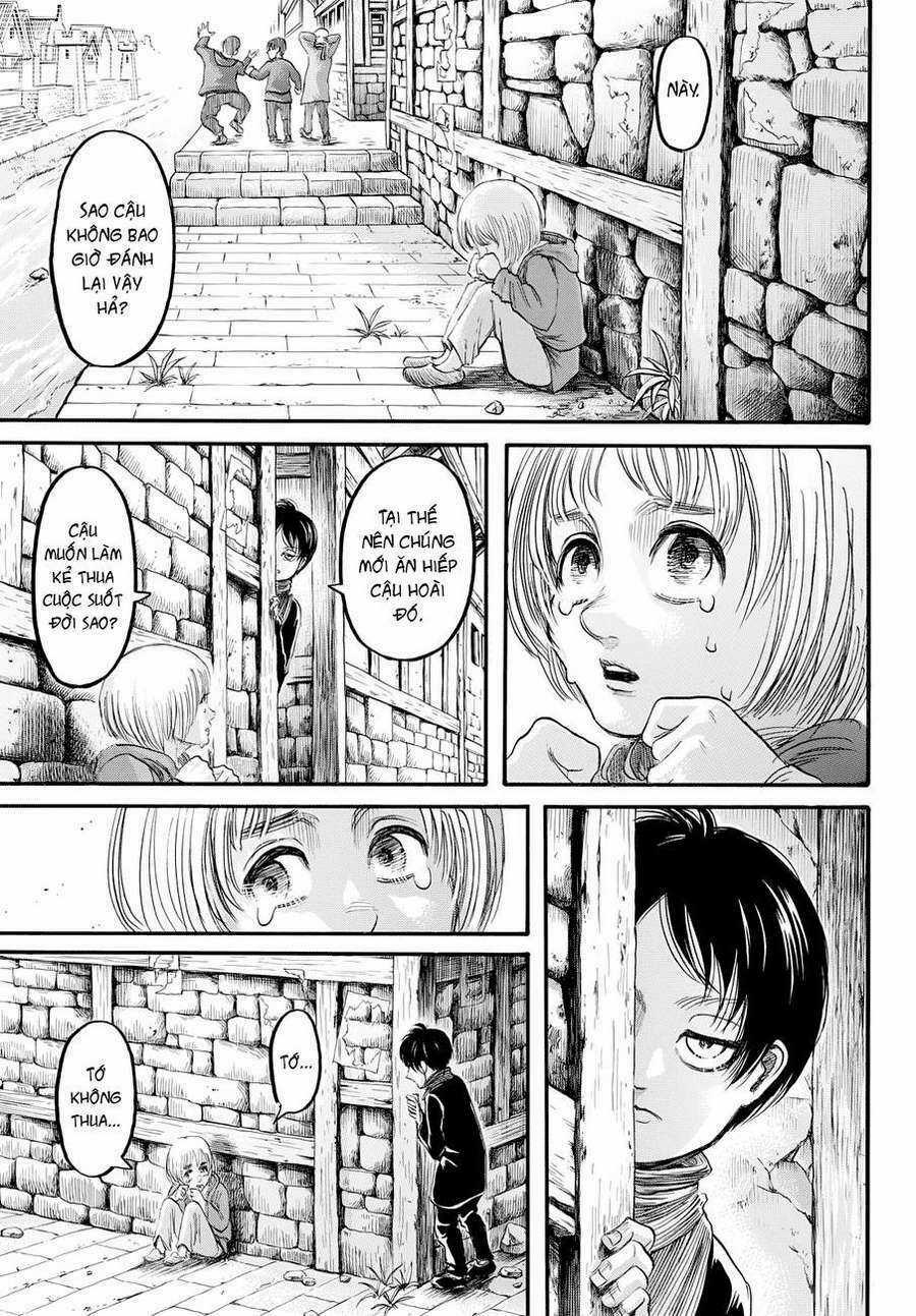 Đại Chiến Người Khổng Lồ Chapter 83 trang 5