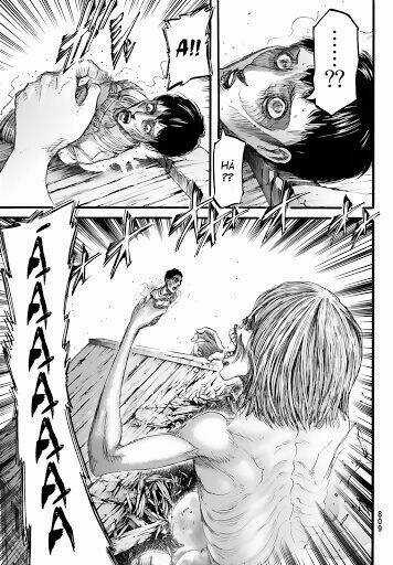 Đại Chiến Người Khổng Lồ Chapter 84 trang 39