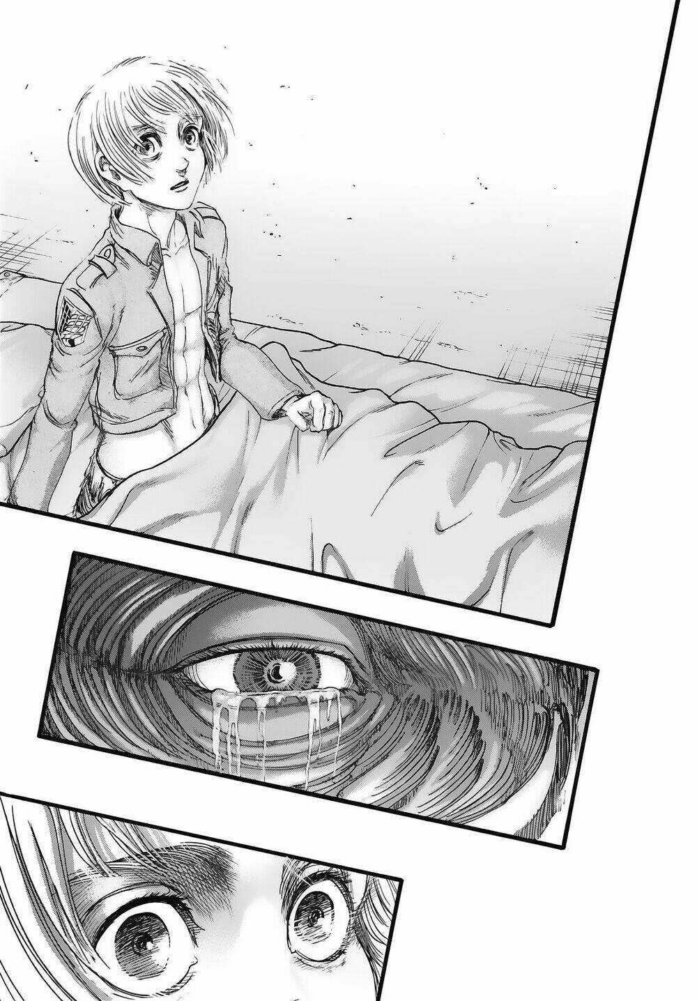 Đại Chiến Người Khổng Lồ Chapter 85 trang 3