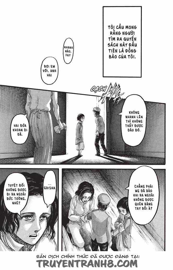 Đại Chiến Người Khổng Lồ Chapter 86 trang 1