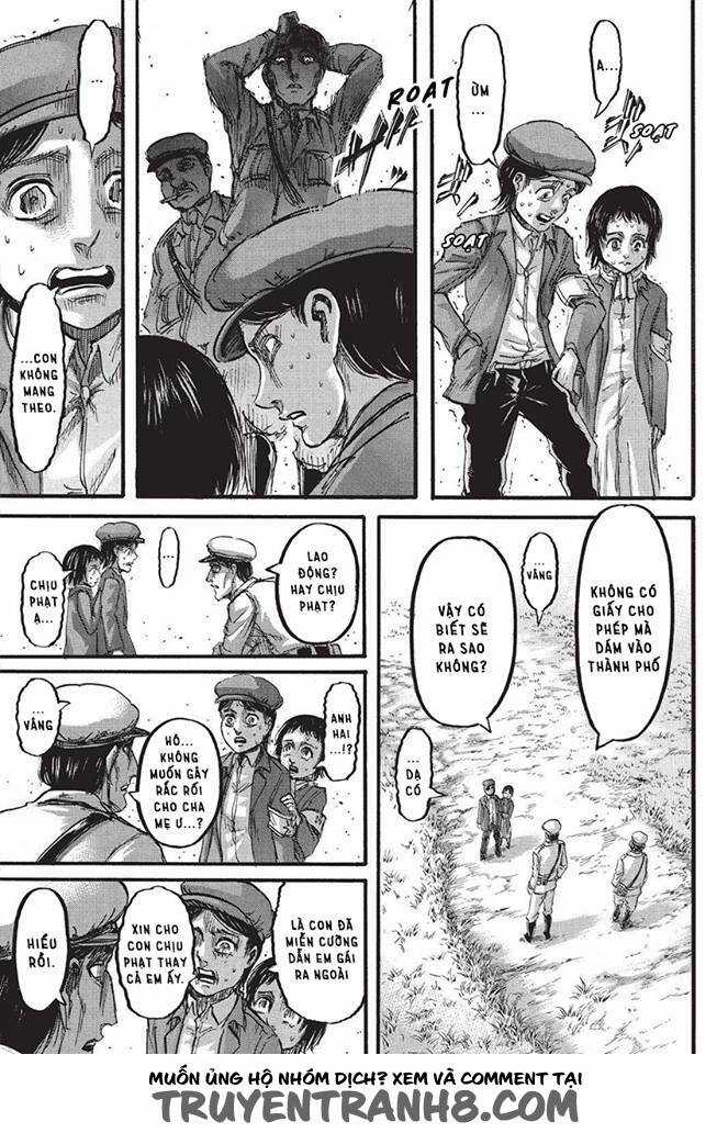 Đại Chiến Người Khổng Lồ Chapter 86 trang 10