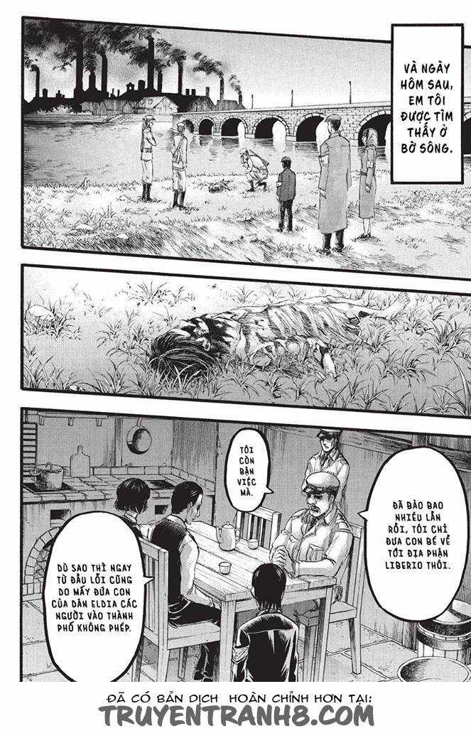 Đại Chiến Người Khổng Lồ Chapter 86 trang 13