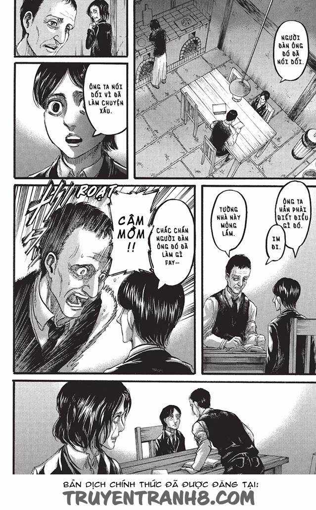 Đại Chiến Người Khổng Lồ Chapter 86 trang 19