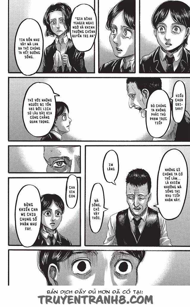 Đại Chiến Người Khổng Lồ Chapter 86 trang 21