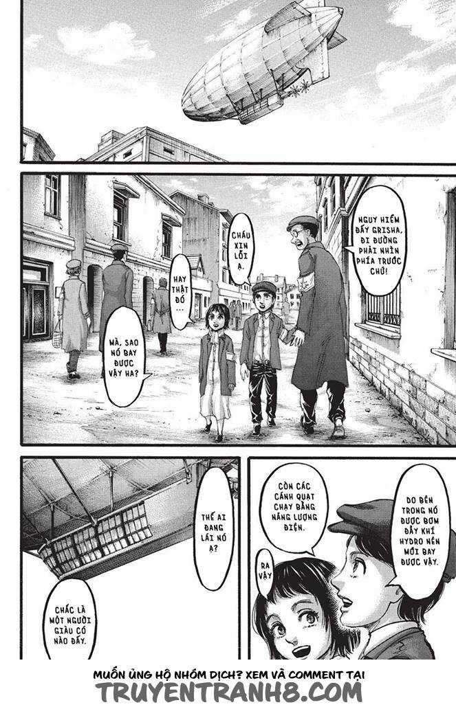 Đại Chiến Người Khổng Lồ Chapter 86 trang 3