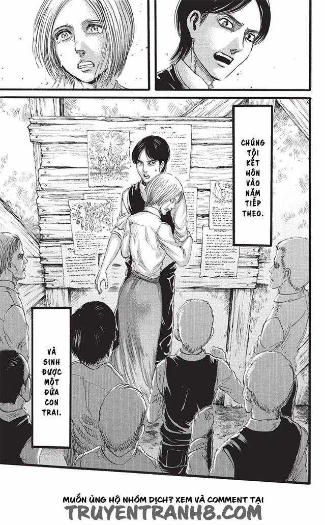 Đại Chiến Người Khổng Lồ Chapter 86 trang 34