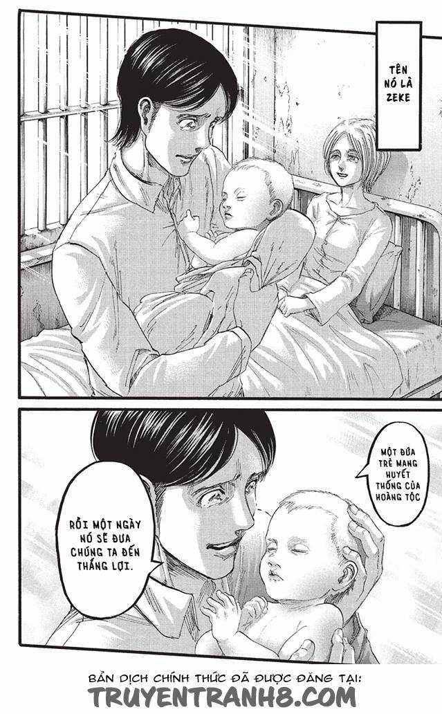 Đại Chiến Người Khổng Lồ Chapter 86 trang 35