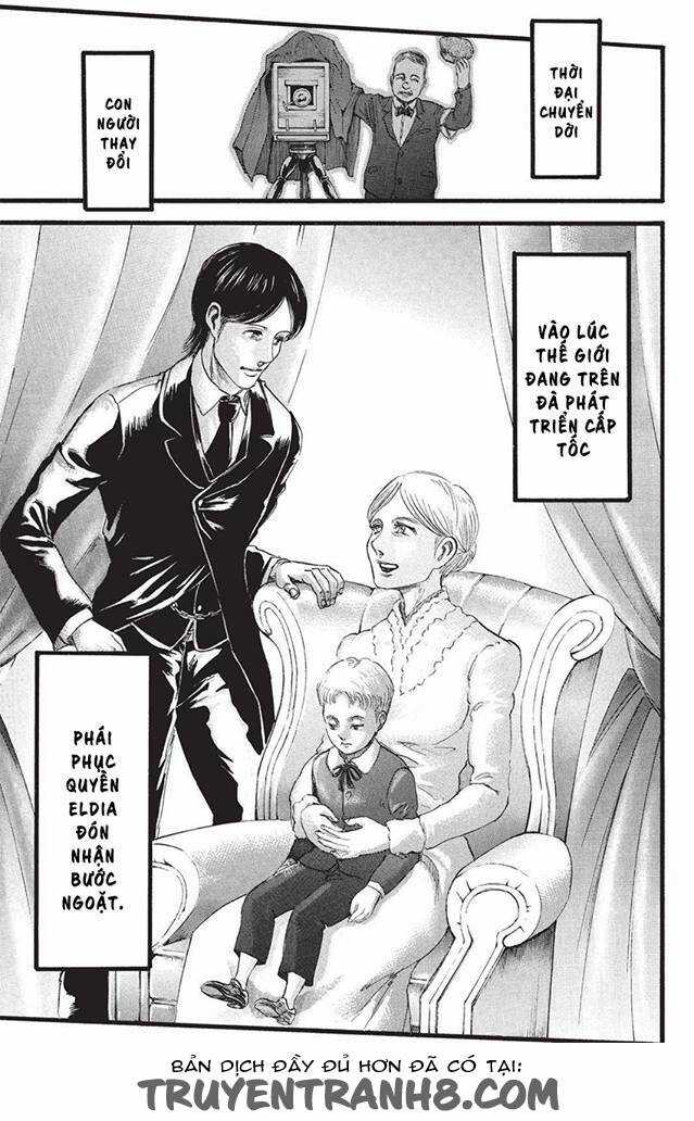 Đại Chiến Người Khổng Lồ Chapter 86 trang 36