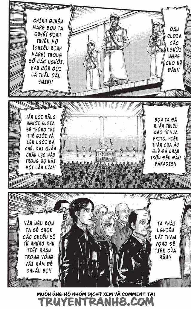 Đại Chiến Người Khổng Lồ Chapter 86 trang 37