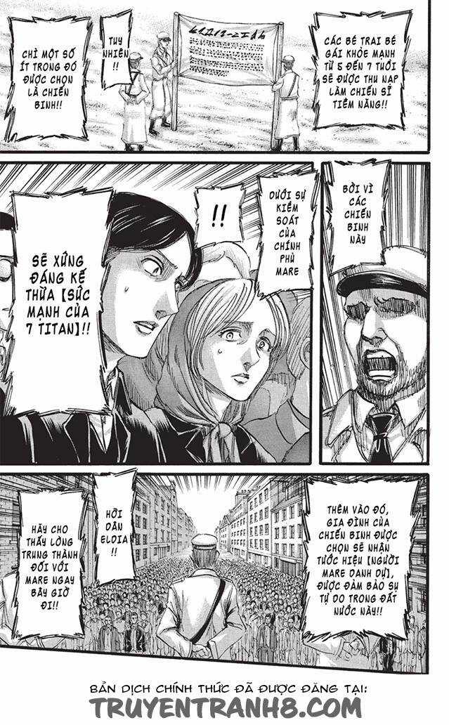 Đại Chiến Người Khổng Lồ Chapter 86 trang 38