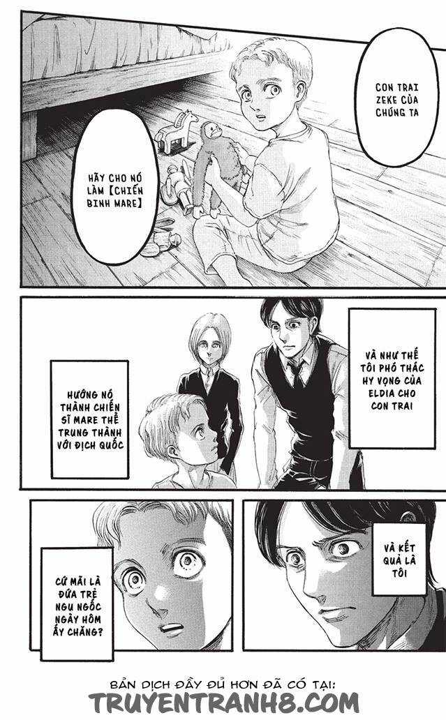 Đại Chiến Người Khổng Lồ Chapter 86 trang 43