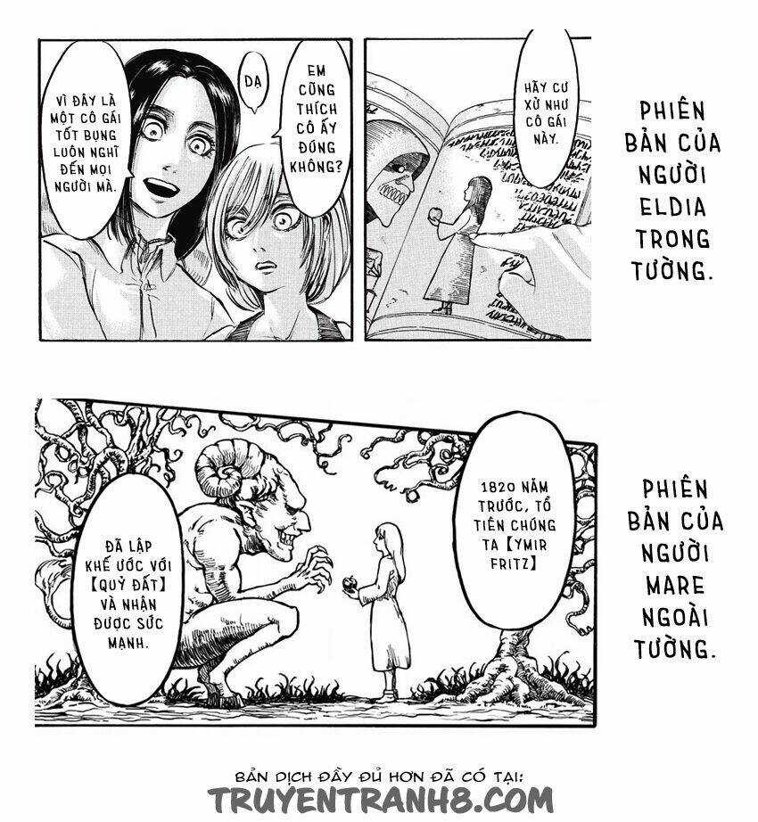 Đại Chiến Người Khổng Lồ Chapter 86 trang 48