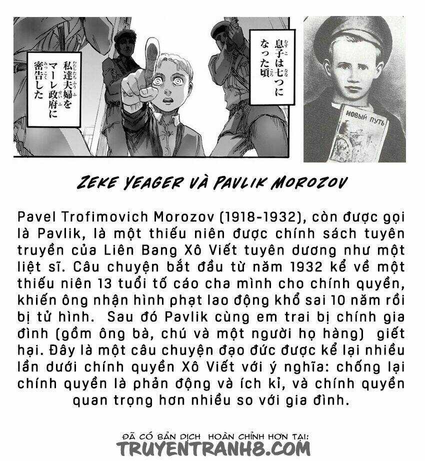 Đại Chiến Người Khổng Lồ Chapter 86 trang 49