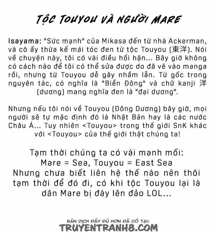 Đại Chiến Người Khổng Lồ Chapter 86 trang 51