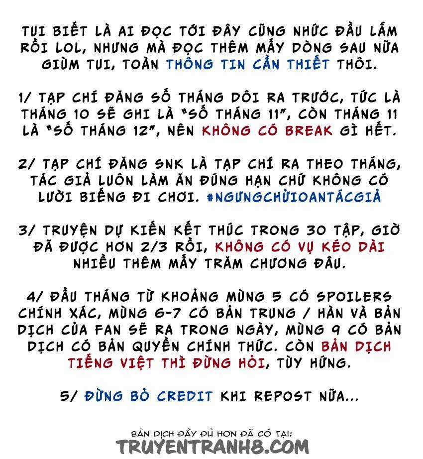 Đại Chiến Người Khổng Lồ Chapter 86 trang 52