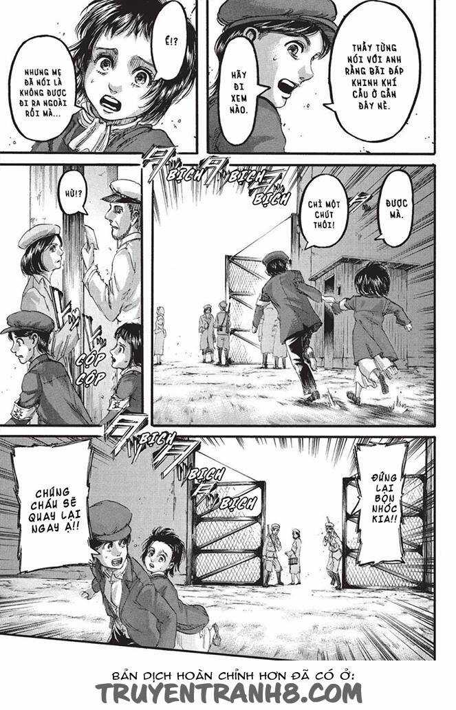 Đại Chiến Người Khổng Lồ Chapter 86 trang 6