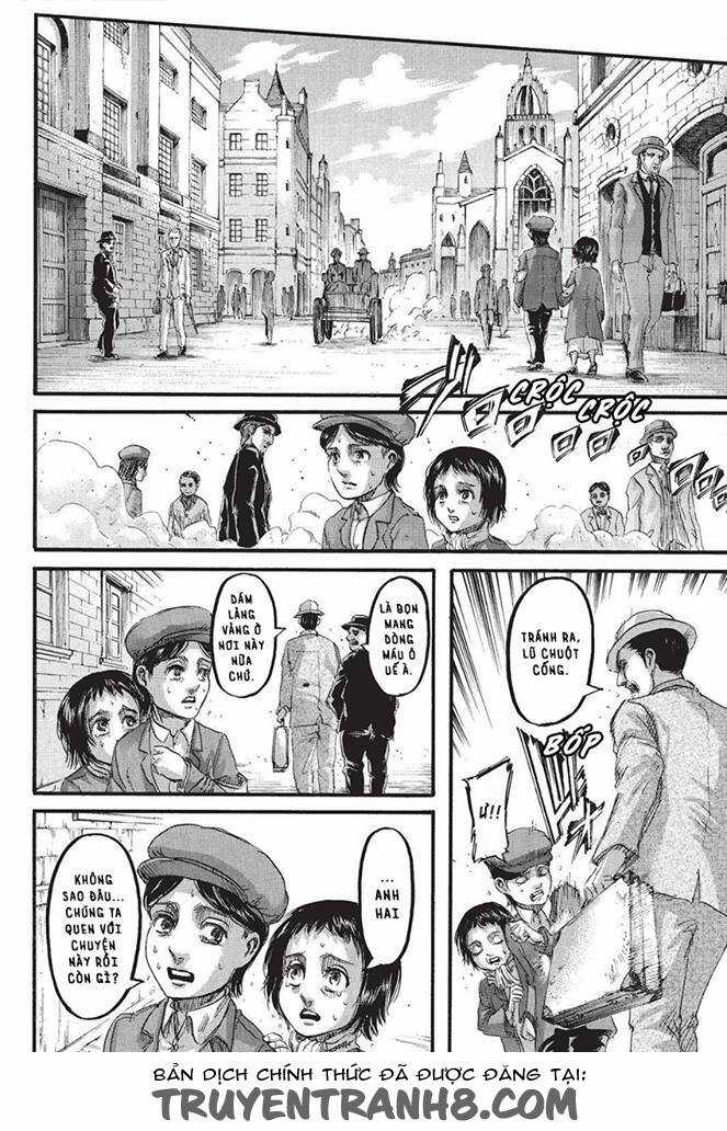 Đại Chiến Người Khổng Lồ Chapter 86 trang 7