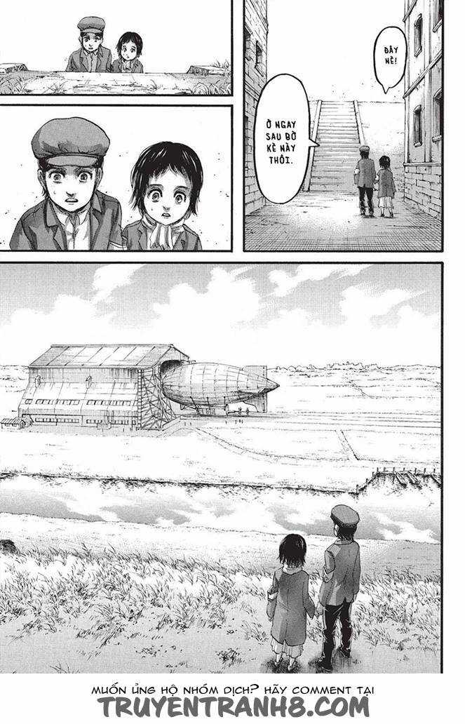 Đại Chiến Người Khổng Lồ Chapter 86 trang 8