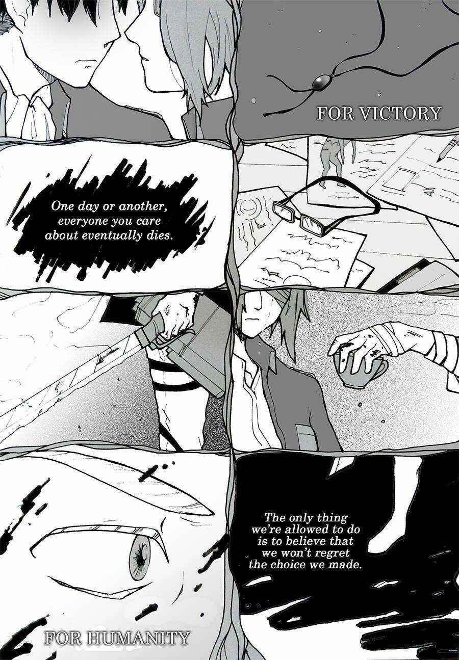 Đại Chiến Người Khổng Lồ Chapter 87 trang 1