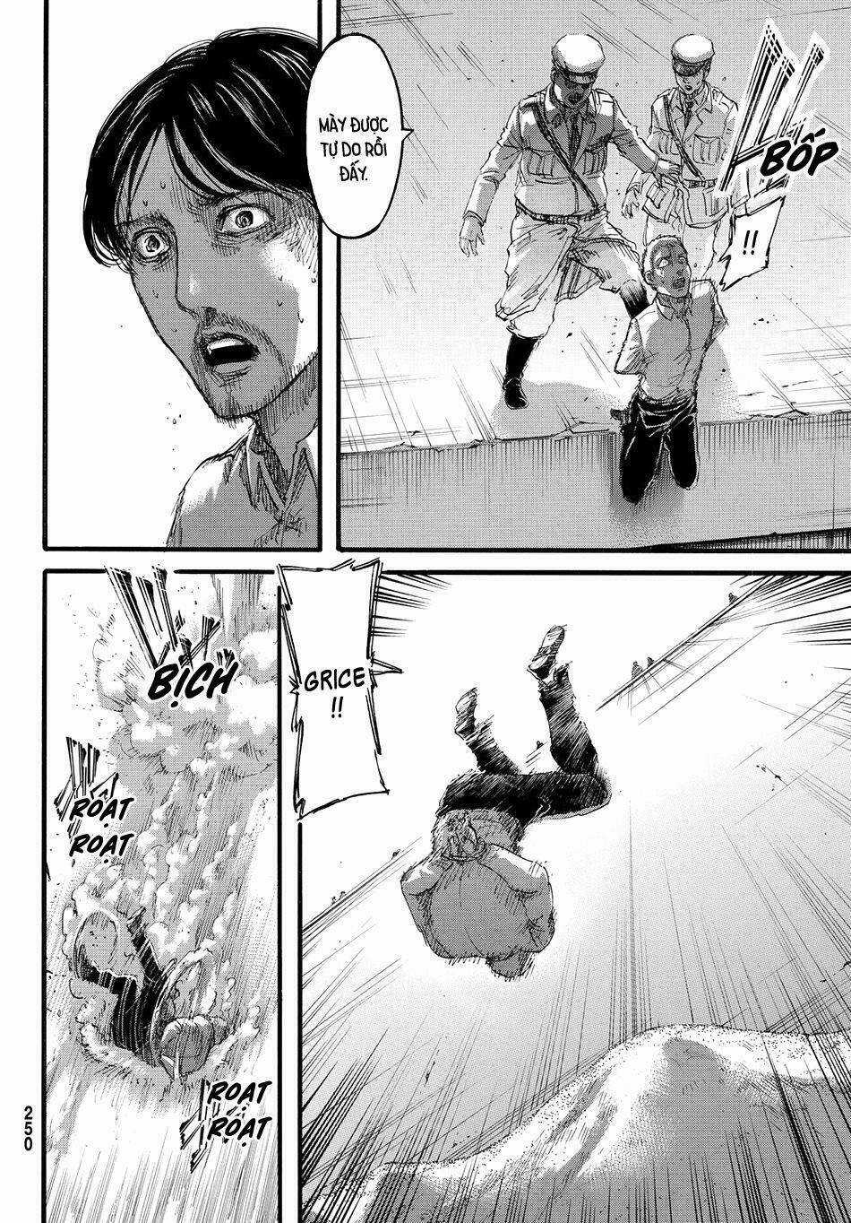 Đại Chiến Người Khổng Lồ Chapter 87 trang 13