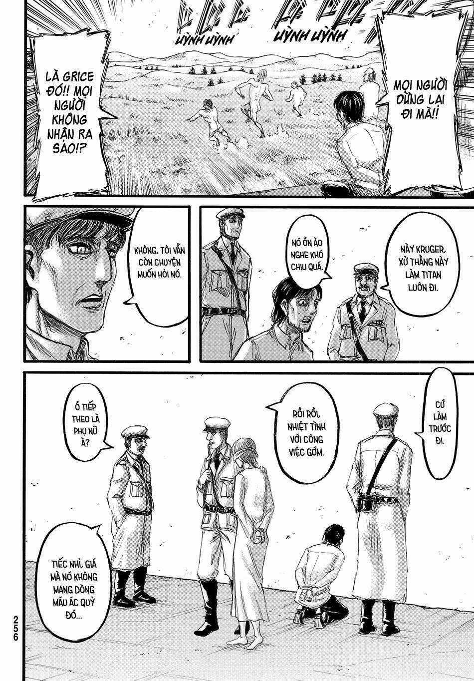 Đại Chiến Người Khổng Lồ Chapter 87 trang 19