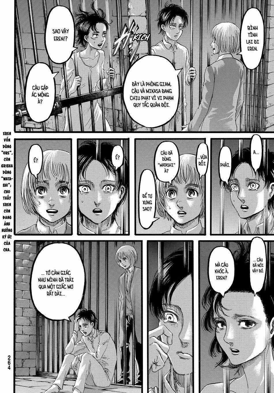 Đại Chiến Người Khổng Lồ Chapter 87 trang 27