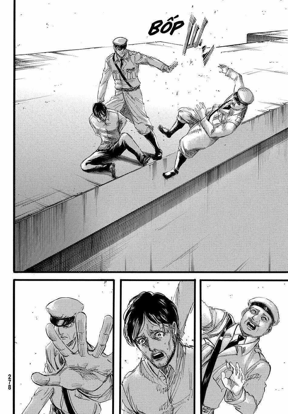 Đại Chiến Người Khổng Lồ Chapter 87 trang 41