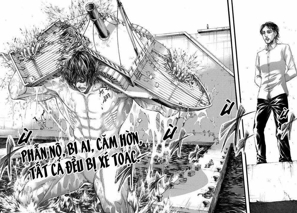 Đại Chiến Người Khổng Lồ Chapter 87 trang 45