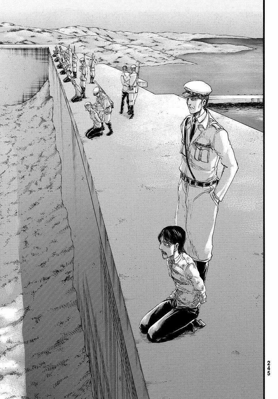 Đại Chiến Người Khổng Lồ Chapter 87 trang 8